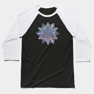 Winter Solstice Baseball T-Shirt